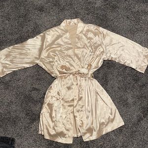 Silk Robe “Bridesmaid”